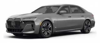 BMW 7 Series (G70) 760i (544 HP) MHEV xDrive Steptronic