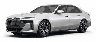 BMW 7 Series (G70) 760i (544 HP) MHEV xDrive Steptronic