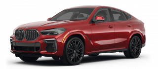 BMW X6 M (F96) 4.4 V8 (600 HP) xDrive Steptronic