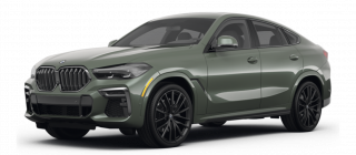 BMW X6 M (F96) 4.4 V8 (600 HP) xDrive Steptronic