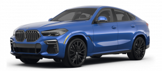 BMW X6 M (F96) 4.4 V8 (600 HP) xDrive Steptronic