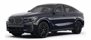 BMW X6 M (F96) 4.4 V8 (625 HP) xDrive Steptronic