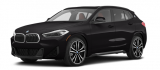 BMW X2 (F39) 18d (150 HP) sDrive Steptronic Black Sapphire metallic