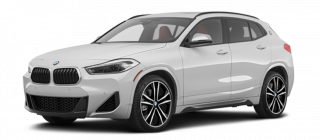 BMW X2 (F39) 18d (150 HP) sDrive Steptronic Mineral White Metallic