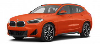 BMW X2 (F39) 18d (150 HP) sDrive Steptronic Sunset Orange Metallic