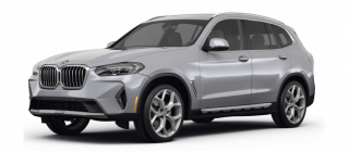 BMW X3 (G01 LCI, facelift 2021) 20d (190 HP) MHEV xDrive Steptronic