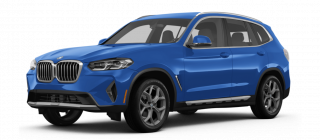 BMW X3 (G01 LCI, facelift 2021) 20d (190 HP) MHEV xDrive Steptronic