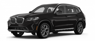 BMW X3 (G01 LCI, facelift 2021) 20i (184 HP) MHEV xDrive Steptronic