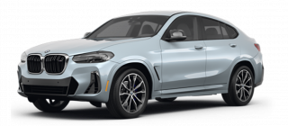 BMW X4 (G02 LCI, facelift 2021) 20i (184 HP) MHEV xDrive Steptronic
