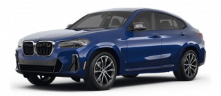 BMW X4 (G02 LCI, facelift 2021) 20i (184 HP) MHEV xDrive Steptronic