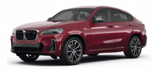 BMW X4 (G02 LCI, facelift 2021) 20i (184 HP) MHEV xDrive Steptronic