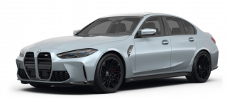 BMW M3 (G80) 3.0 (480 HP)