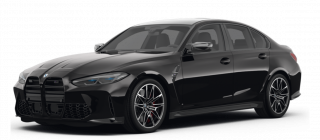 BMW M3 (G80) Competition 3.0 (510 HP) M xDrive M Steptronic