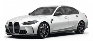 BMW M3 (G80) Competition 3.0 (510 HP) Steptronic