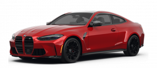 BMW M4 (G82) Competition 3.0 (510 HP) M xDrive M Steptronic