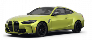 BMW M4 (G82) Competition 3.0 (510 HP) Steptronic