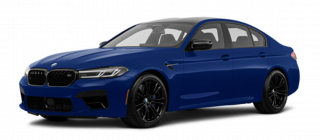 BMW M5 (F90 LCI, facelift 2020) 4.4 V8 (600 HP) xDrive Steptronic