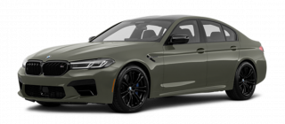 BMW M5 (F90 LCI, facelift 2020) Competition 4.4 V8 (625 HP) xDrive Steptronic