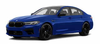 BMW M5 (F90 LCI, facelift 2020) CS 4.4 V8 (635 HP) xDrive Steptronic