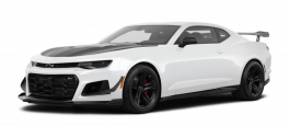 VI (facelift 2018) ZL1 6.2 V8 (660 HP) Automatic