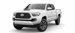 III Double Cab 3.5 V6 (278 HP) 4WD Automatic