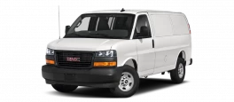 Savana Cargo Van