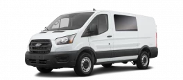 Transit Crew Van