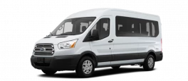 Transit Passenger Van