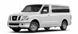 Nissan NV Passenger