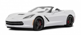 Corvette Stingray C8
