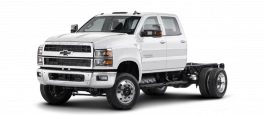 Silverado 4500 HD