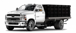 Silverado 4500 HD