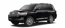 Land Cruiser