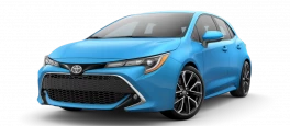 Corolla Hatchback