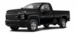 Silverado 2500 HD